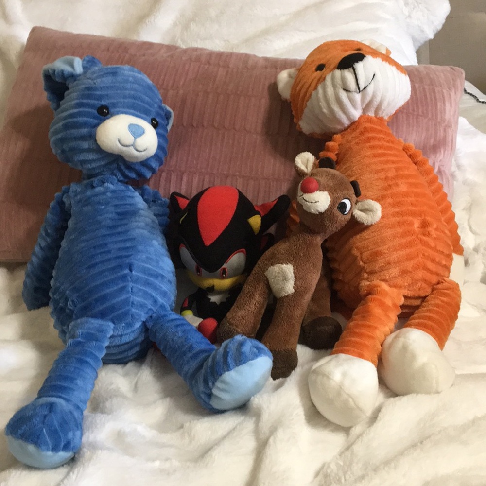 Plush toys for kids